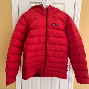 Patagonia Hi-Loft Down Hoody Hooded Jacket